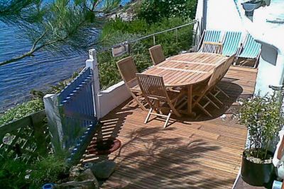 Vente Maison de pêcheur Larmor-Baden 3 Pièces 35 m²