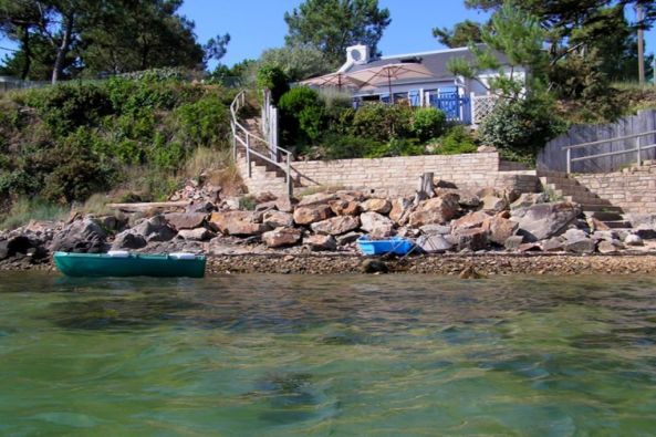 Sale Fisherman's house Larmor-Baden 3&nbsp;Rooms 35&nbsp;m²