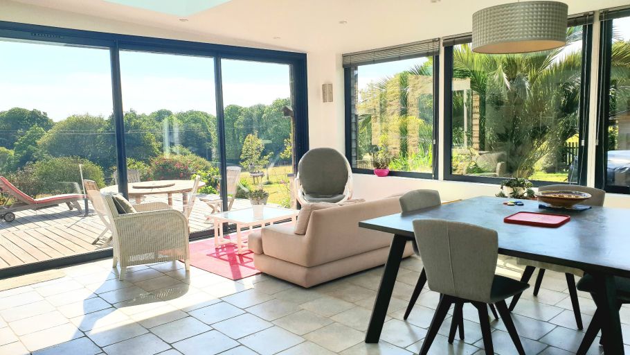 maison 6 Pièces en vente sur QUIMPER (29000)