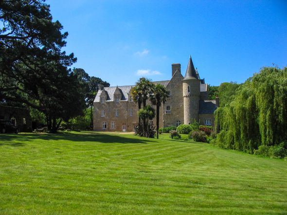Sale Manor house Perros-Guirec 15&nbsp;Rooms 1000&nbsp;m²