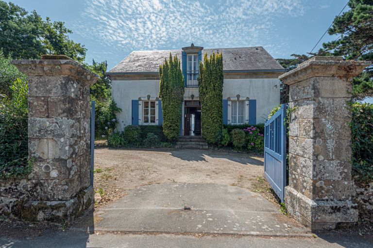 maison de pêcheur 8 Pièces en vente sur ARZON (56640)