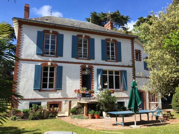 Vente Villa Noirmoutier-en-l'Île 12&nbsp;Pièces 400&nbsp;m²