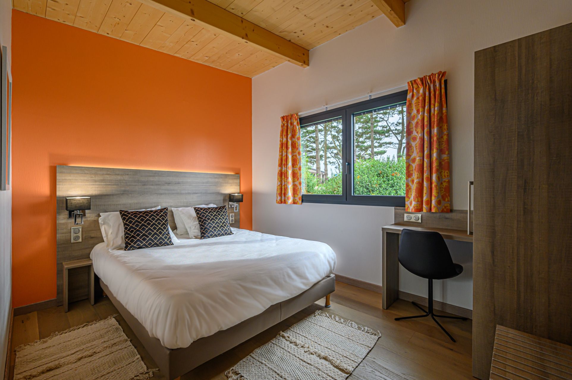 house 3 Rooms for seasonal rent on GUIDEL (56520)