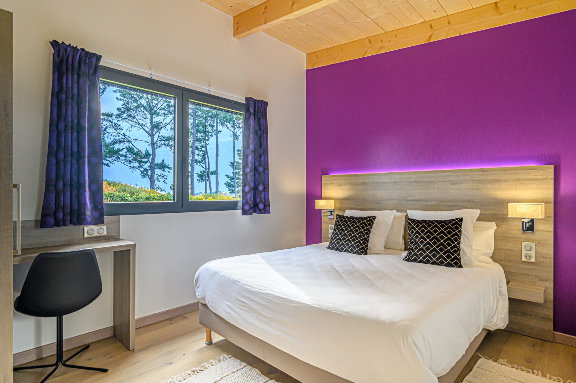 house 3 Rooms for seasonal rent on GUIDEL (56520)