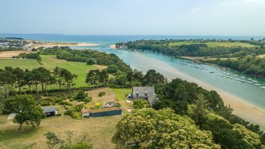 house 3 Rooms for seasonal rent on GUIDEL (56520)