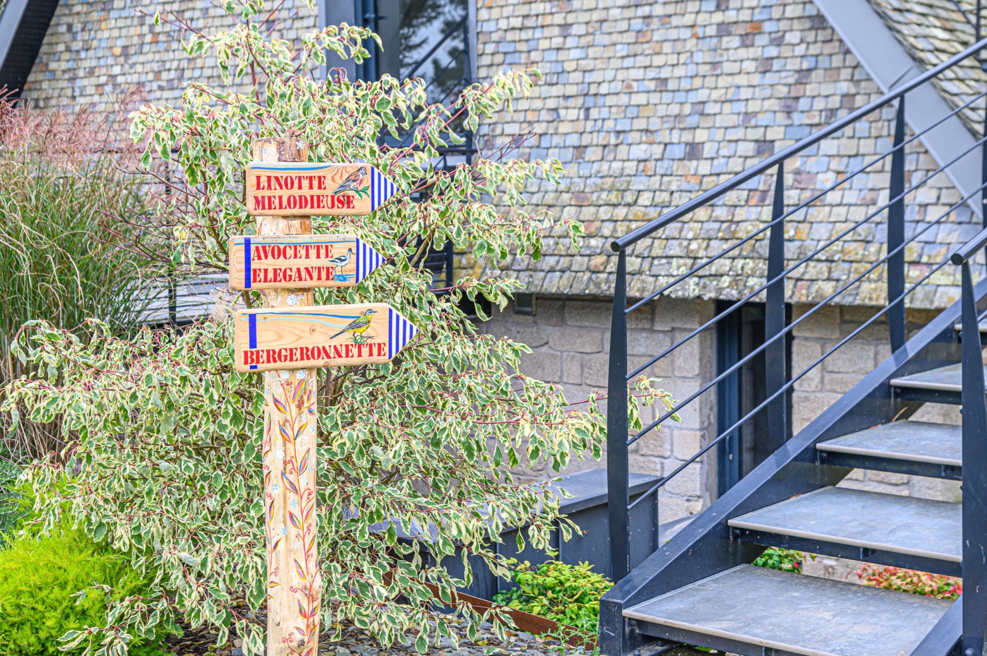 duplex 3 Rooms for seasonal rent on GUIDEL (56520)
