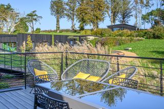 duplex 3 Rooms for seasonal rent on GUIDEL (56520)