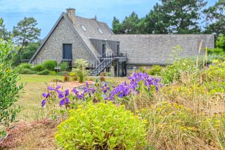 duplex 3 Rooms for seasonal rent on GUIDEL (56520)