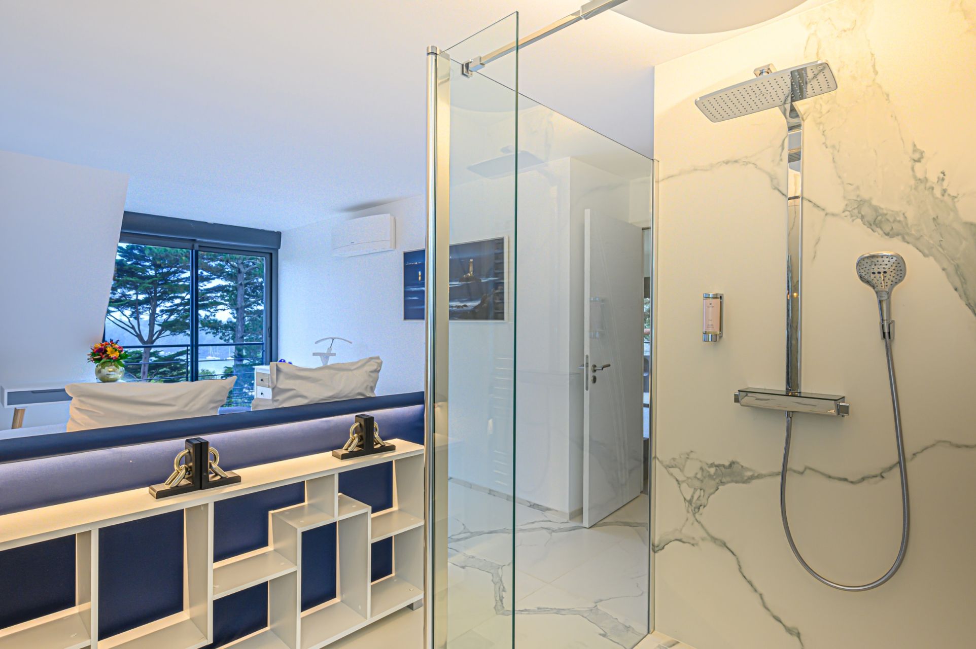 duplex 3 Rooms for seasonal rent on GUIDEL (56520)