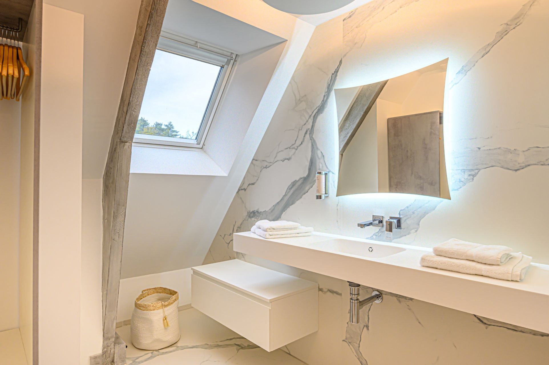 duplex 3 Rooms for seasonal rent on GUIDEL (56520)