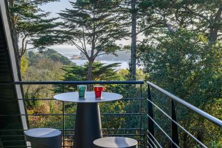 duplex 3 Rooms for seasonal rent on GUIDEL (56520)