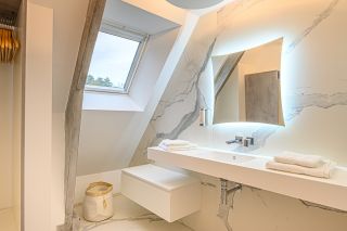 duplex 3 Rooms for seasonal rent on GUIDEL (56520)