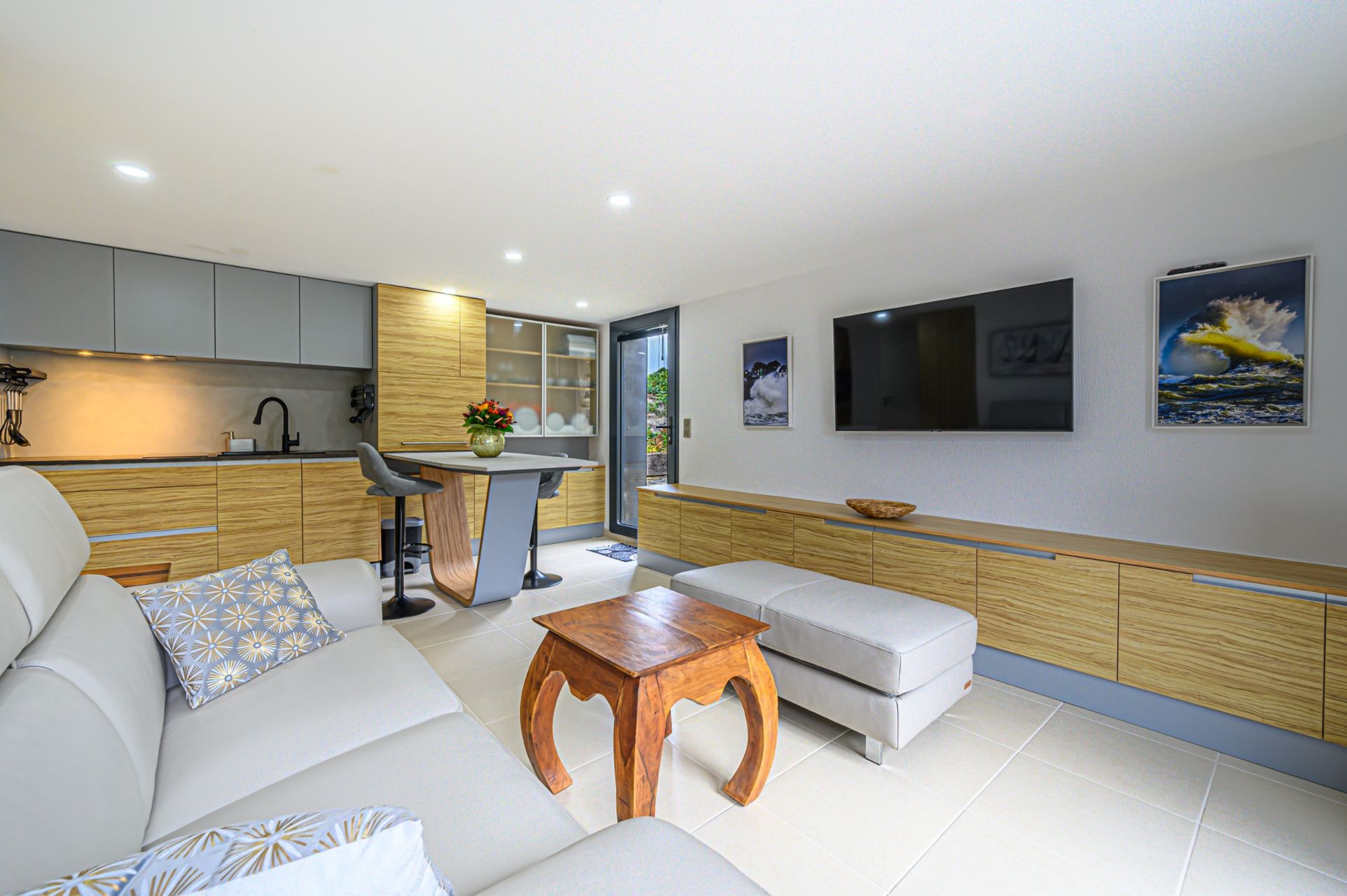 propriété 14 Pièces en location saisonnière sur GUIDEL (56520)