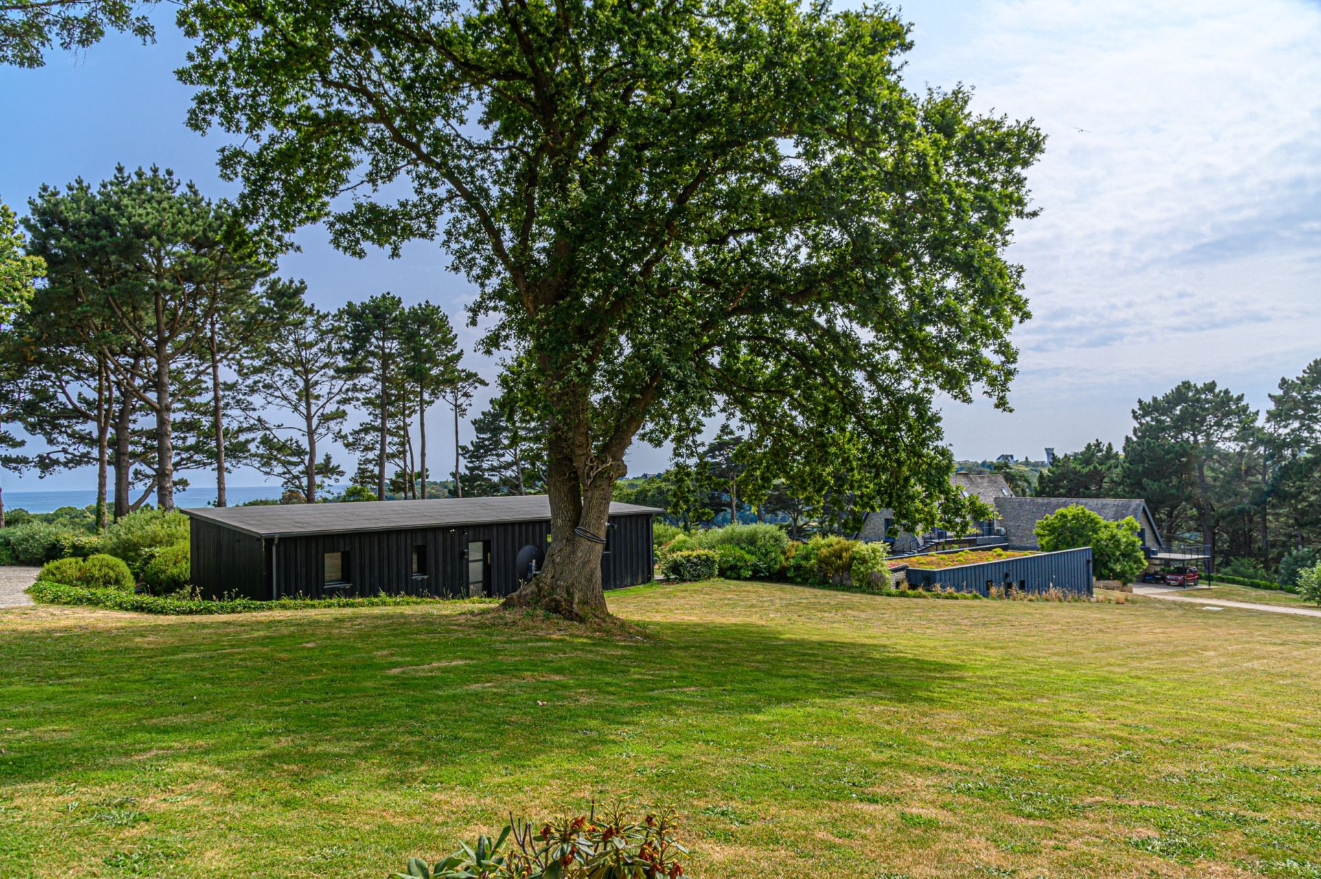 propriété 14 Pièces en location saisonnière sur GUIDEL (56520)