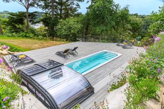 propriété 14 Pièces en location saisonnière sur GUIDEL (56520)