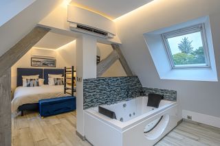 propriété 14 Pièces en location saisonnière sur GUIDEL (56520)