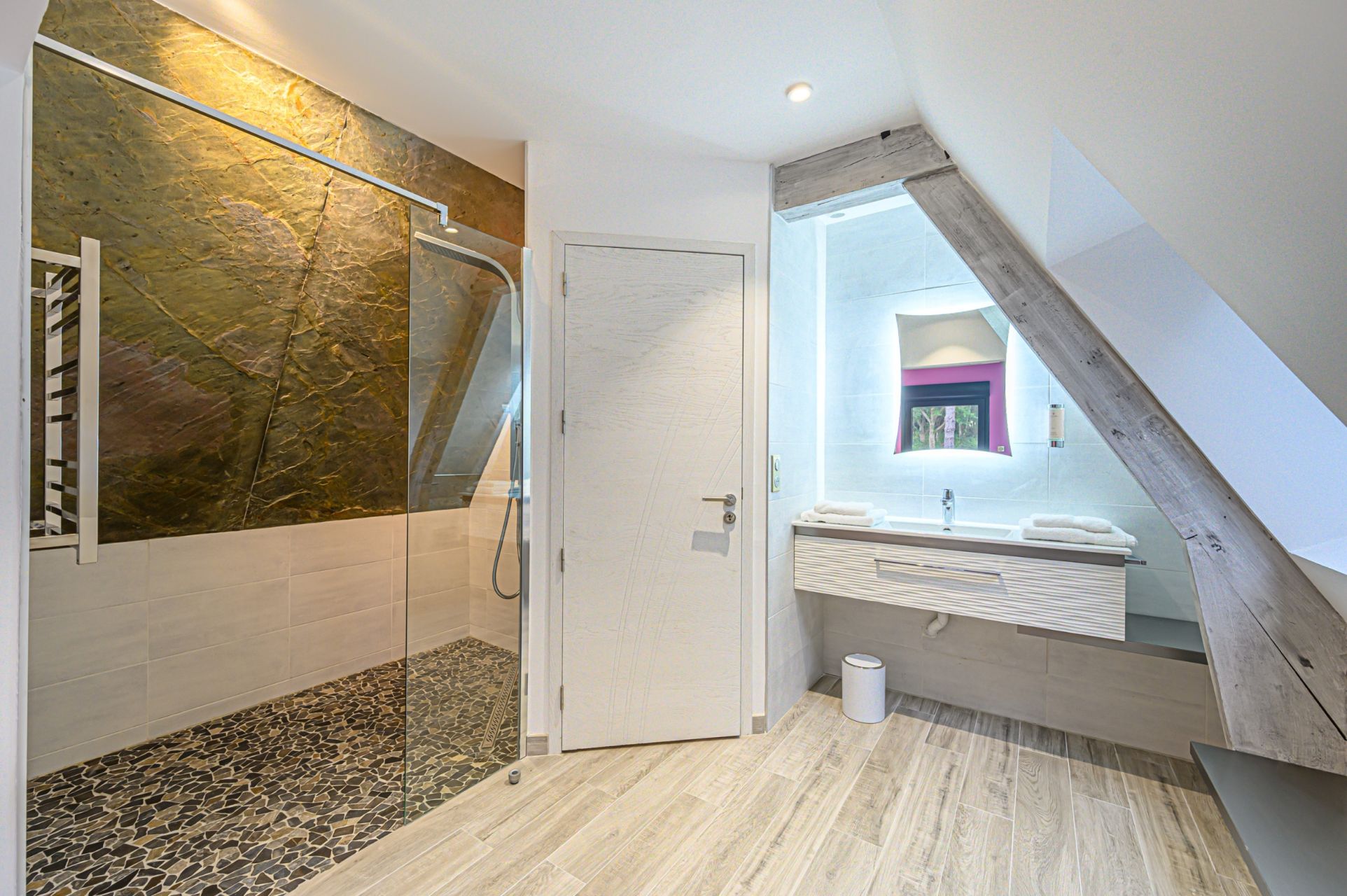 apartment 2 Rooms for seasonal rent on GUIDEL (56520)