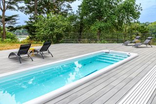 apartment 2 Rooms for seasonal rent on GUIDEL (56520)