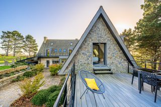 apartment 2 Rooms for seasonal rent on GUIDEL (56520)