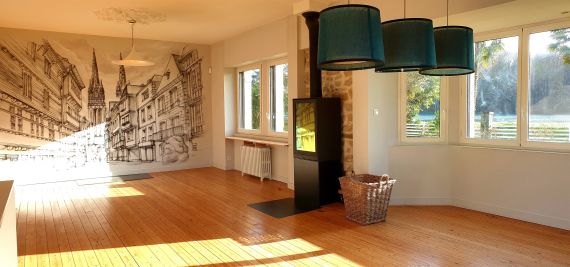 Sale House Quimper 7&nbsp;Rooms 170&nbsp;m²