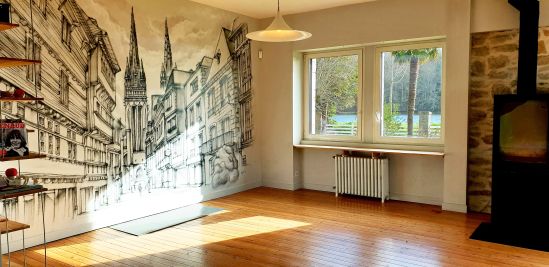 Sale House Quimper 7&nbsp;Rooms 170&nbsp;m²