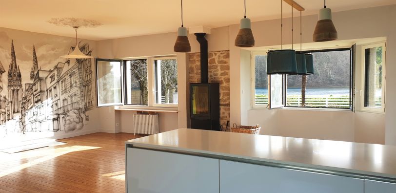 Vente Maison Quimper 7&nbsp;Pièces 170&nbsp;m²