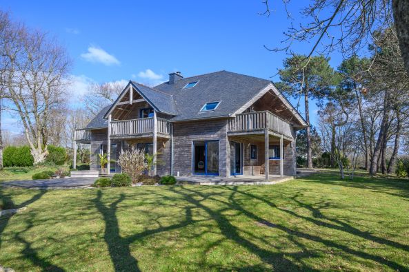 Vente Maison Locoal-Mendon 12&nbsp;Pièces 340&nbsp;m²