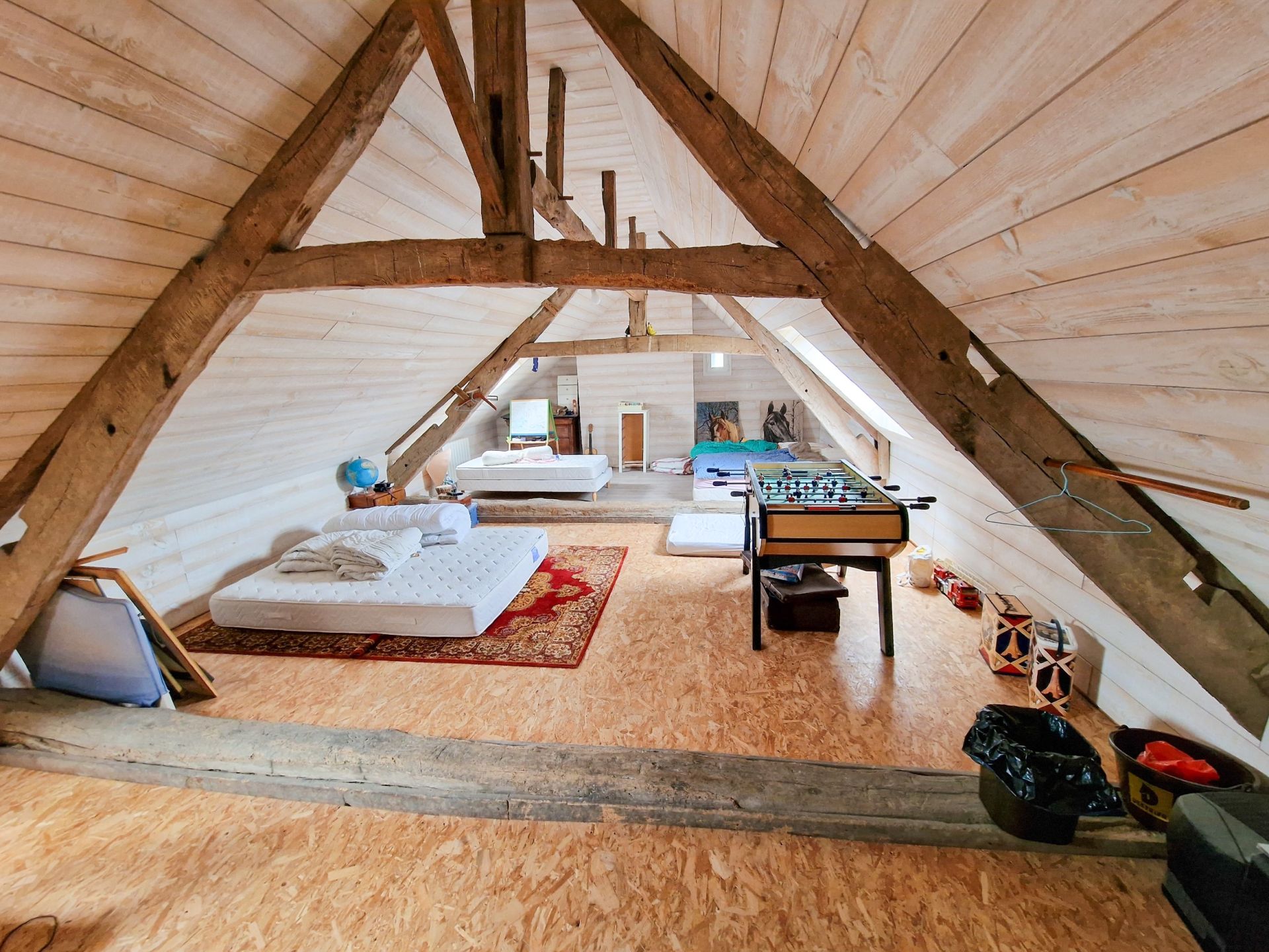 Vente Propriété équestre Lamballe 7 Pièces 228 m² Bretagne Sud