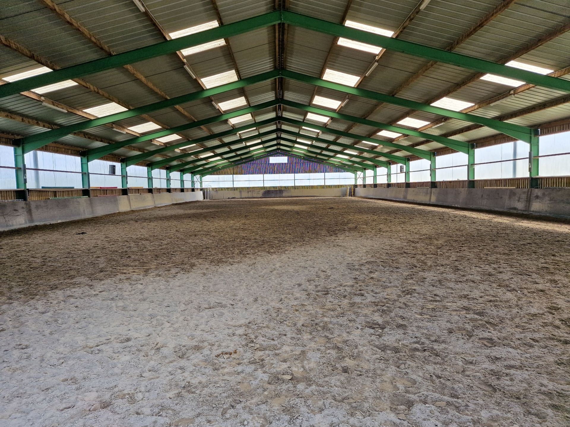 propriété équestre 7 Pièces en vente sur LANDEHEN (22400)