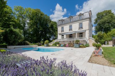Sale Mansion Questembert 15&nbsp;Rooms 460&nbsp;m²