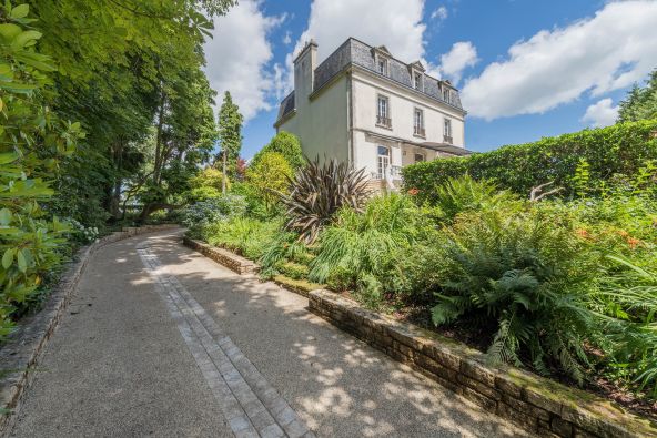 Vente Maison de maître Questembert 15&nbsp;Pièces 460&nbsp;m²