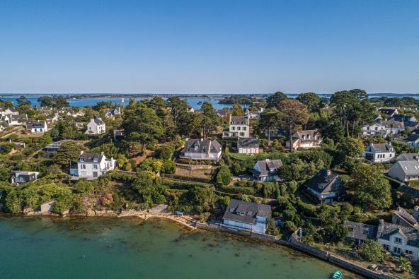 Sale Mansion Île-aux-Moines 11&nbsp;Rooms 230&nbsp;m²