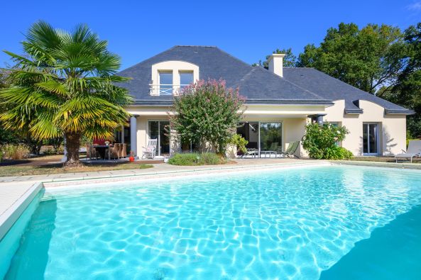 Vente Maison d'architecte Vannes 8 Pièces 202 m²