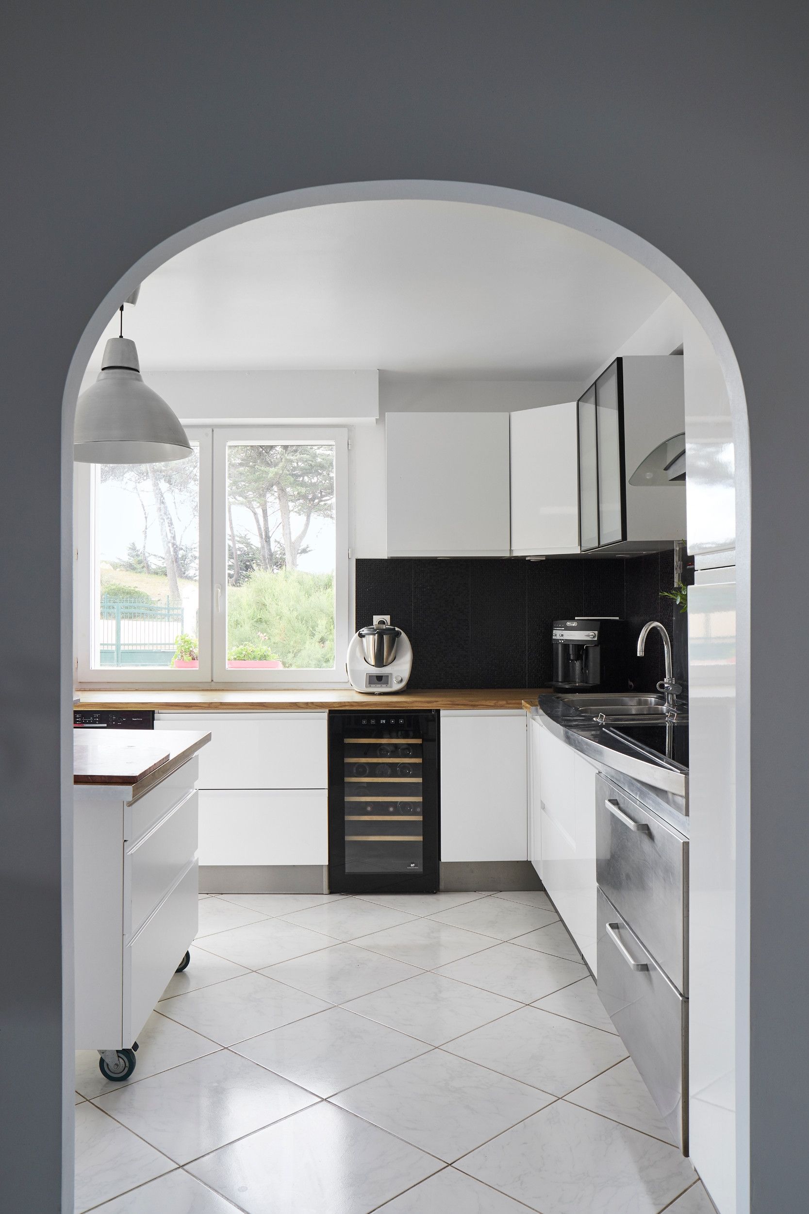villa 6 Pièces en location saisonnière sur TALMONT ST HILAIRE (85440)