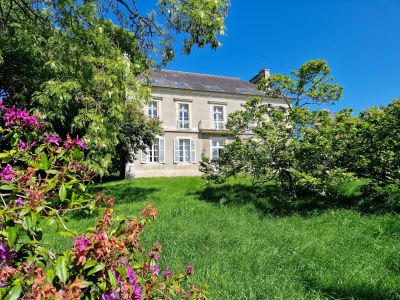 Vente Maison de maître Lannion 18 Pièces 427 m²