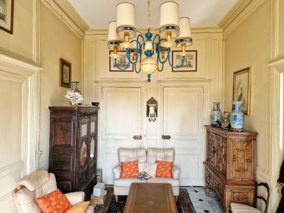 Vente Maison de maître Lannion 18&nbsp;Pièces 427&nbsp;m²