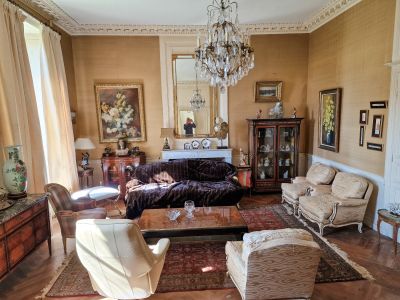 Vente Maison de maître Lannion 18 Pièces 427 m²