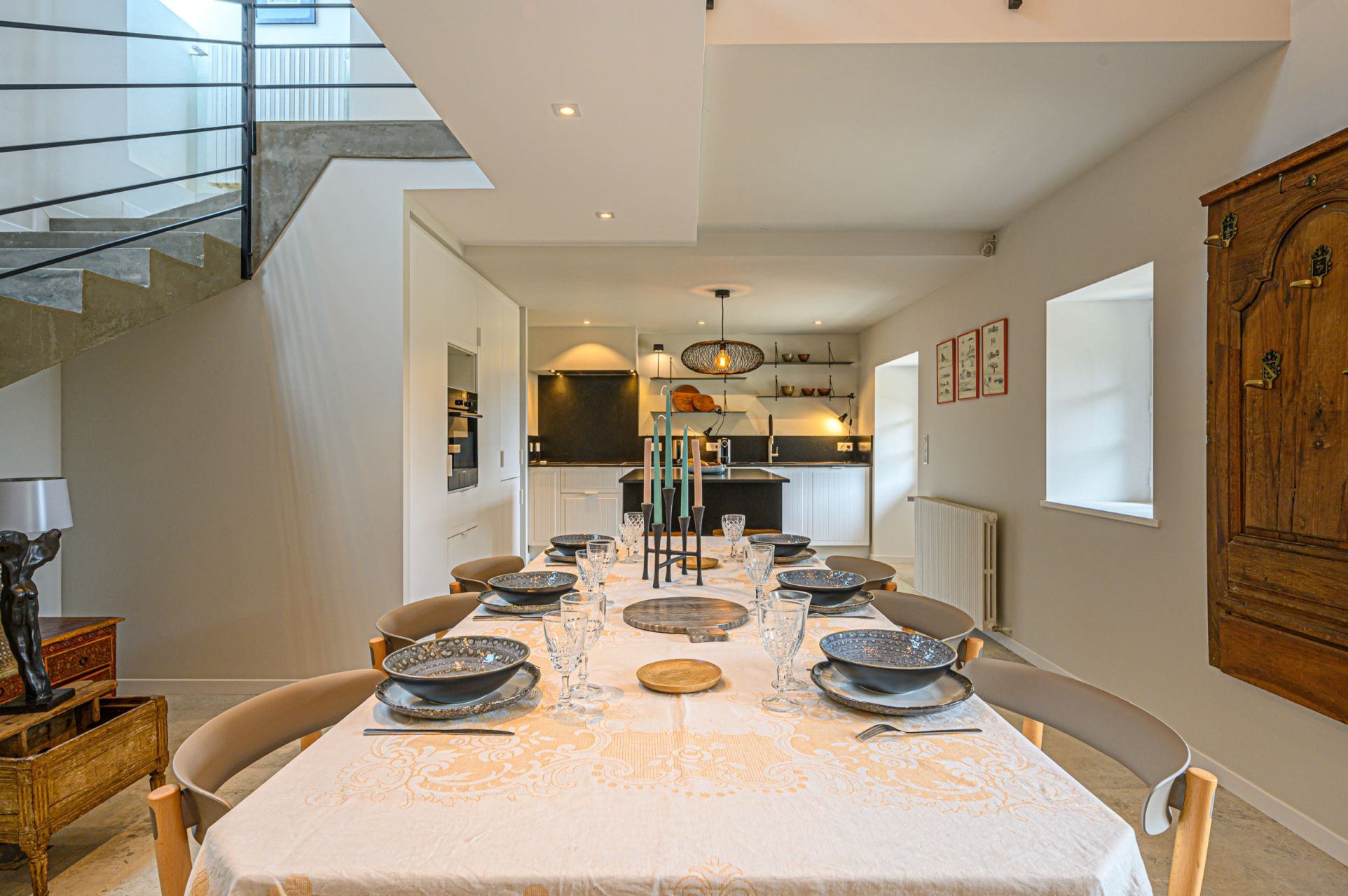 house 6 Rooms for seasonal rent on ARRADON (56610)