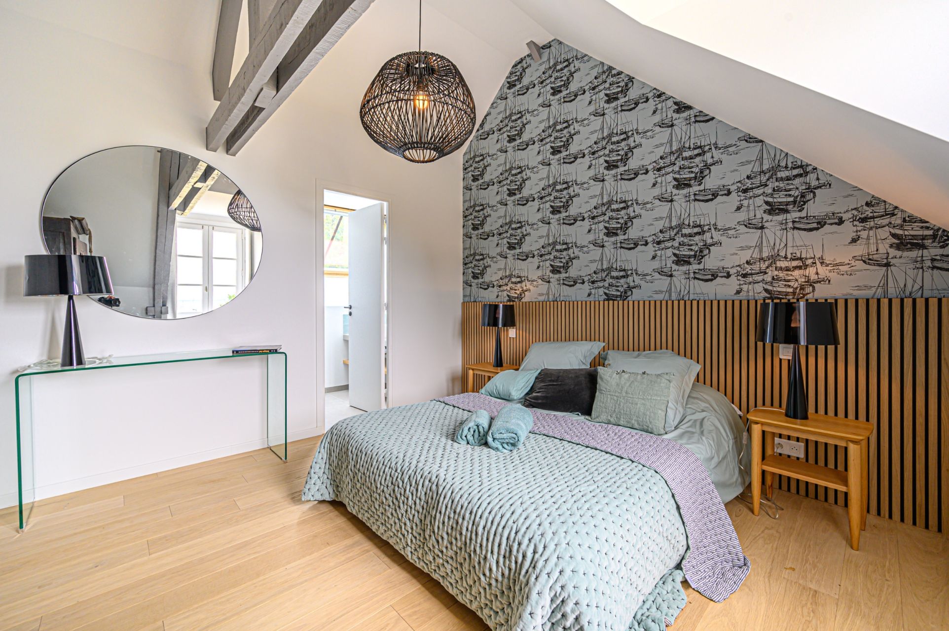 maison 6 Pièces en location saisonnière sur ARRADON (56610)