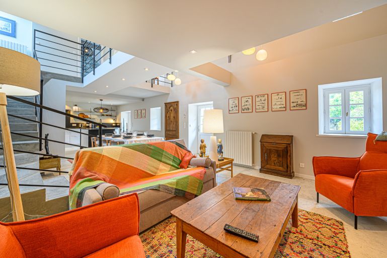 maison 6 Pièces en location saisonnière sur ARRADON (56610)