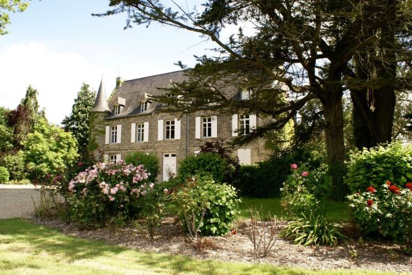Sale Manor house Saint-Molf 11&nbsp;Rooms 400&nbsp;m²