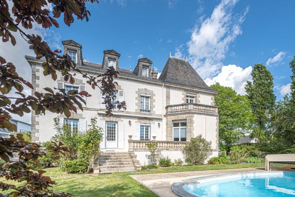 Sale Property Vannes 12&nbsp;Rooms 300&nbsp;m²