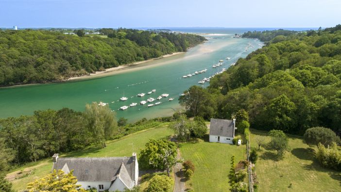 Vente Propriété Le Pouldu 10 Pièces 291 m²