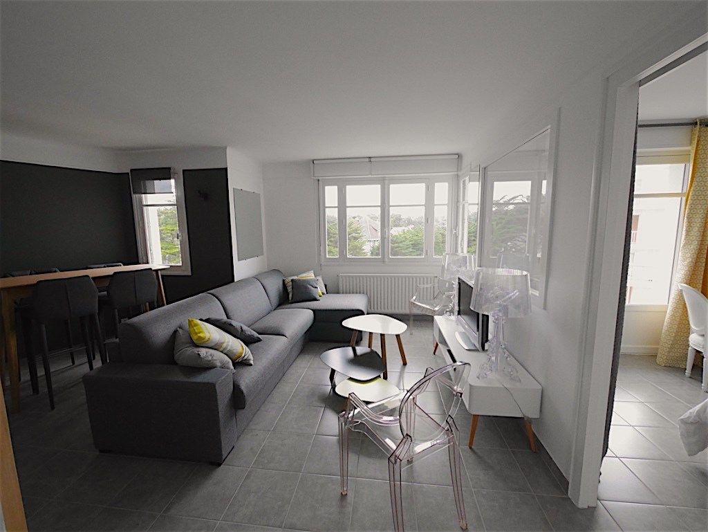 appartement 2 Pièces en vente sur LA BAULE ESCOUBLAC (44500)