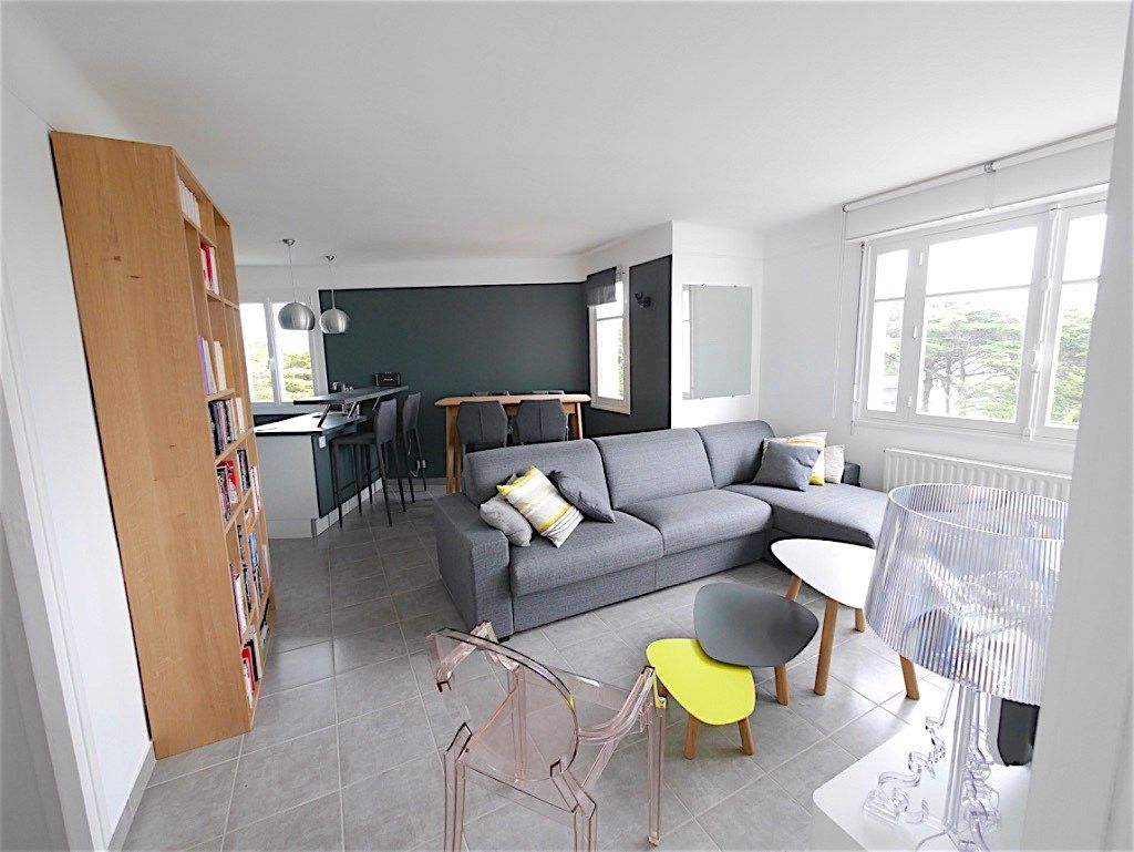 appartement 2 Pièces en vente sur LA BAULE ESCOUBLAC (44500)
