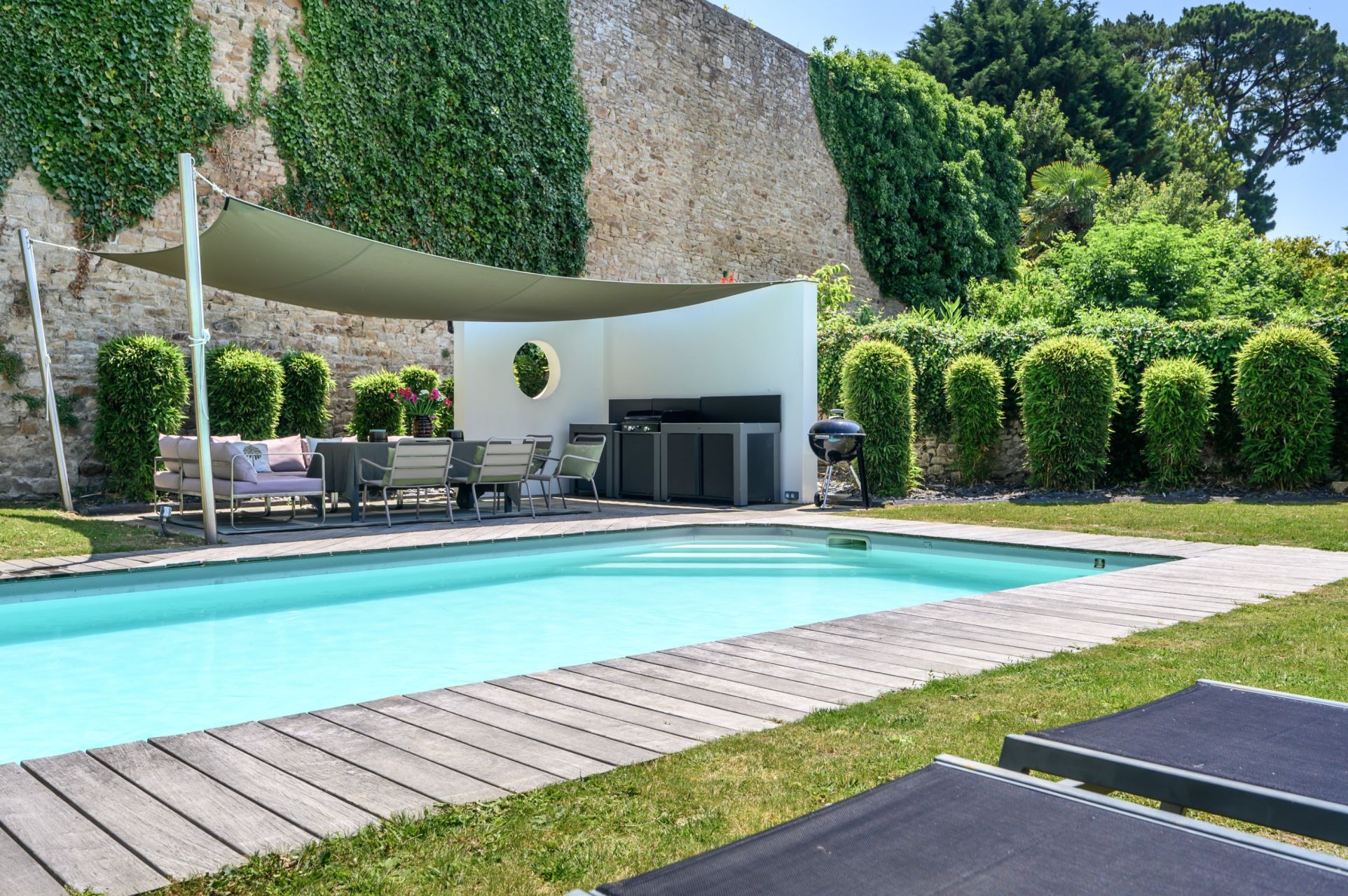 maison 5 Pièces en location saisonnière sur VANNES (56000)