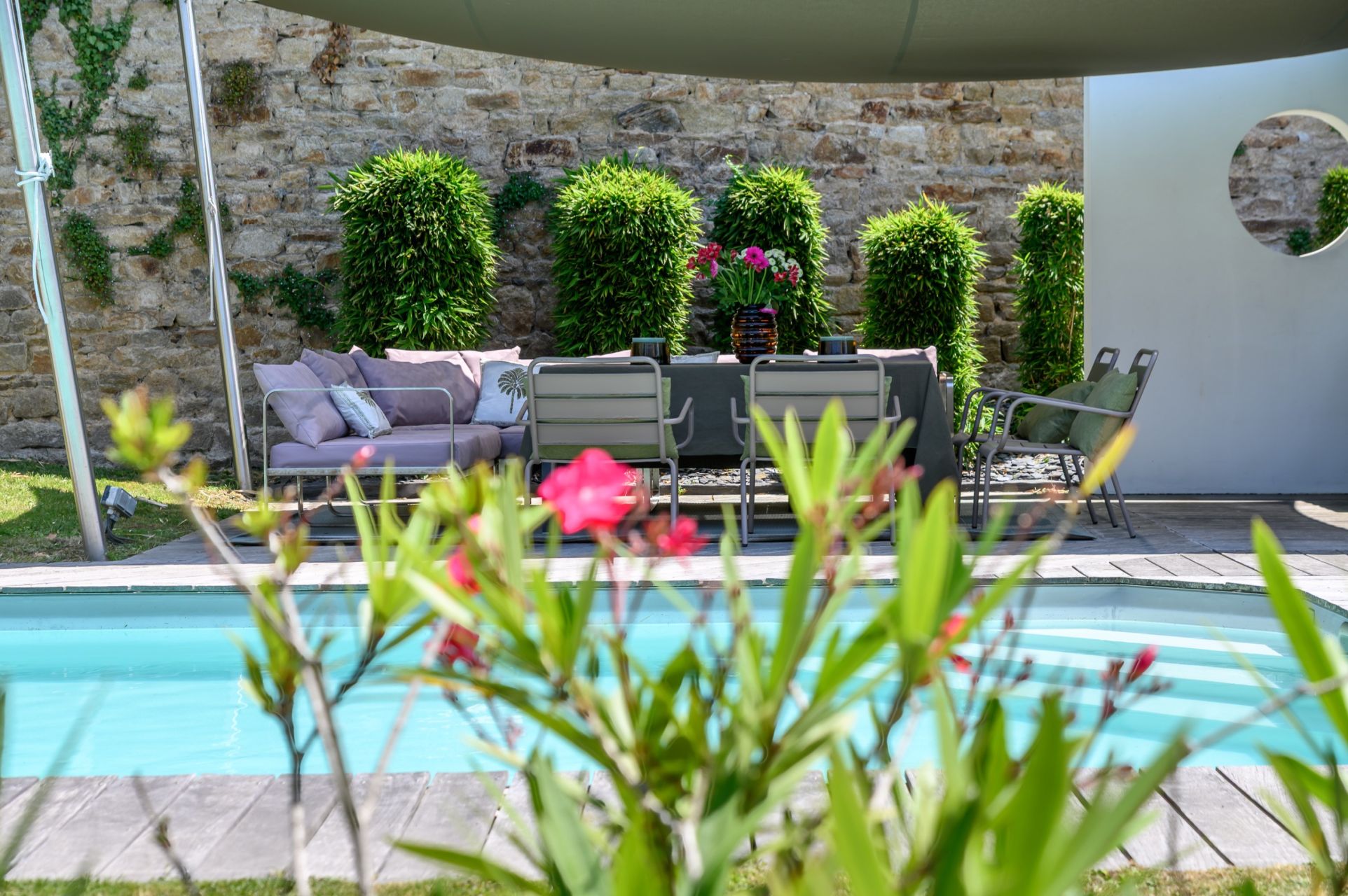 house 5 Rooms for seasonal rent on VANNES (56000)