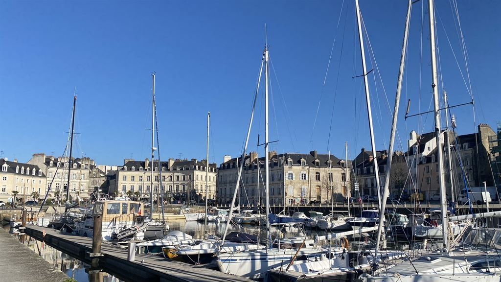 maison 5 Pièces en location saisonnière sur VANNES (56000)