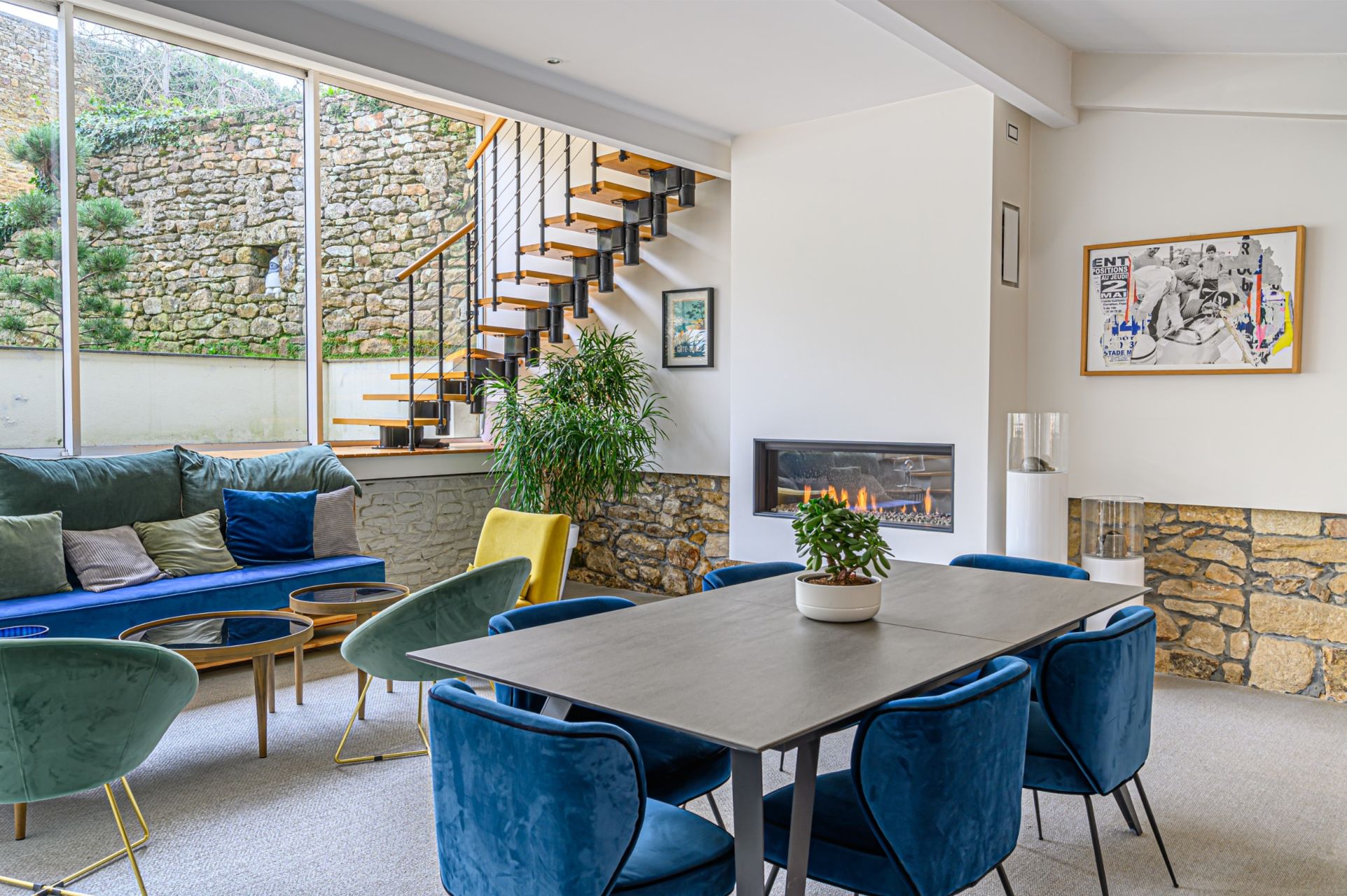 maison 5 Pièces en location saisonnière sur VANNES (56000)