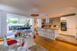 maison 5 Pièces en location saisonnière sur VANNES (56000)